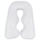 Alternate image 0 for Leachco&reg; Back &#39;N Belly&reg; Cover Me Body Pillow in White