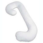 Alternate image 0 for Leachco&reg; Snoogle&reg; Cover Me Total Body Pillow in White