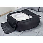 Alternate image 1 for Leachco&reg; Travel and Storage Bag in Black