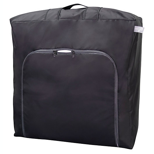 Alternate image 1 for Leachco® Travel and Storage Bag in Black