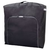 Leachco&reg; Travel and Storage Bag in Black