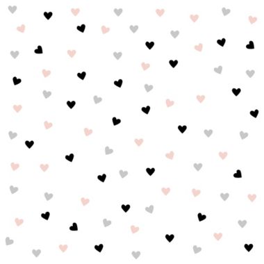 Lambs &amp; Ivy&reg; Heart To Heart Crib Bedding Collection. View a larger version of this product image.