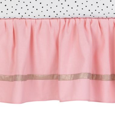 Lambs &amp; Ivy&reg; Heart To Heart Crib Bedding Collection. View a larger version of this product image.