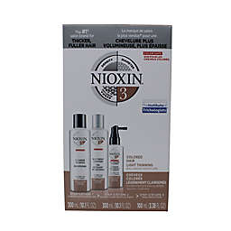 Nioxin® 23.58 oz. #3 3-Piece Thickening Treatment For Colored Hair