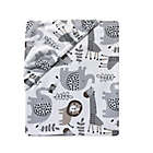 Alternate image 8 for Lambs &amp; Ivy&reg; Urban Jungle Crib Bedding Collection in Grey/White
