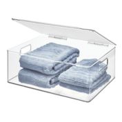 Squared Away&trade; Under-the-Sink Stacking Box