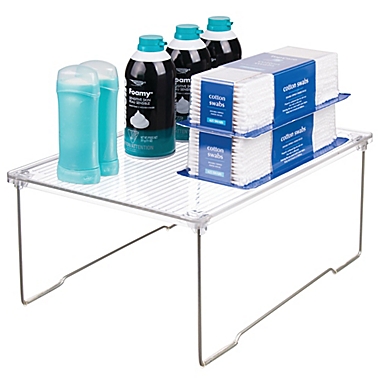 Squared Away&trade; Large Under-the-Sink Shelf. View a larger version of this product image.