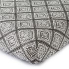 Alternate image 3 for Levtex Baby&reg; Bailey 5-Piece Crib Bedding Set in Charcoal/White