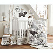 Levtex Baby&reg; Bailey 5-Piece Crib Bedding Set in Charcoal/White