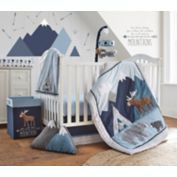 Levtex Baby&reg; Trail Mix 4-Piece Crib Bedding Set