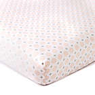 Alternate image 2 for LevtexBaby&reg; Skylar 4-Piece Crib Bedding Set in Blush