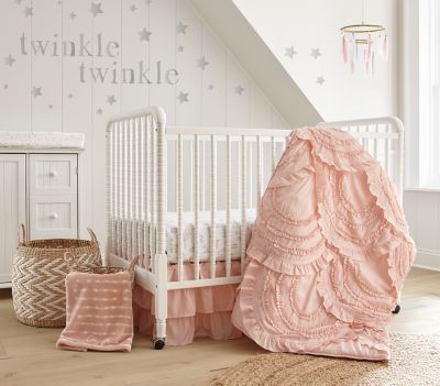 Blush Baby Bedding | Bed Bath \u0026 Beyond