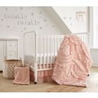 Alternate image 0 for LevtexBaby&reg; Skylar 4-Piece Crib Bedding Set in Blush