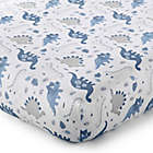 Alternate image 2 for Levtex Baby&reg; Kipton 4-Piece Crib Bedding Set in Blue