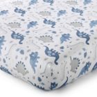 Alternate image 2 for Levtex Baby&reg; Kipton 4-Piece Crib Bedding Set in Blue