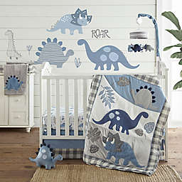 Levtex Baby® Kipton 4-Piece Crib Bedding Set in Blue