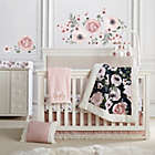 Alternate image 0 for Levtex Baby&reg; Fiori Collection 4-Piece Crib Bedding Set