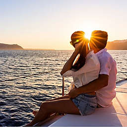 Sunset Couples Cruise by Spur Experiences® (Trinidad and Tobago)