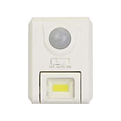 Light It! Wall Mount Indoor Sensor Light in White