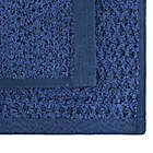 Alternate image 3 for Essential Diamond 6-Piece Bath Sheet Set in Navy Blue