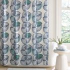 Alternate image 0 for Simply Essential&trade; Vertical Leaves PEVA Shower Curtain