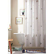 Wild Sage&trade; Philomena Floral Multicolor Shower Curtain
