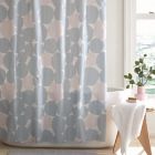 Alternate image 0 for Simply Essential&trade; Abstract Dot PEVA Shower Curtain
