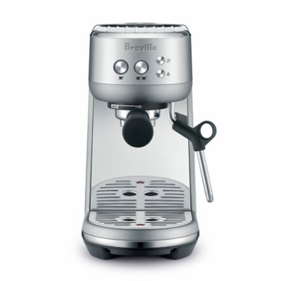 the Breville Bambino&trade; Espresso Machine in Stainless Steel