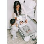 Alternate image 6 for Baby Delight&reg; Beside Me&trade; Dreamer Bassinet &amp; Bedside Sleeper in Charcoal Tweed