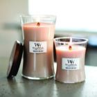 Alternate image 5 for WoodWick&reg; Vanilla &amp; Sea Salt Large Hourglass Jar Candle