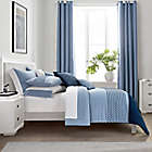 Alternate image 2 for Radison 12-Piece Queen Comforter Set in Blue