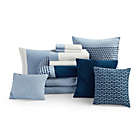 Alternate image 3 for Radison 12-Piece Queen Comforter Set in Blue