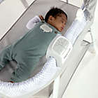 Alternate image 4 for Ingenuity&trade; Lullanight Soothing Bassinet in Grey