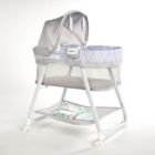 Alternate image 1 for Ingenuity&trade; Lullanight Soothing Bassinet in Grey