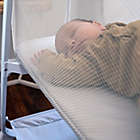 Alternate image 3 for Ingenuity&trade; Lullanight Soothing Bassinet in Grey
