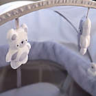 Alternate image 2 for Ingenuity&trade; Lullanight Soothing Bassinet in Grey