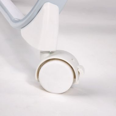 Ingenuity&trade; Lullanight Soothing Bassinet in Grey. View a larger version of this product image.