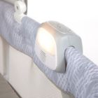Alternate image 6 for Ingenuity&trade; Lullanight Soothing Bassinet in Grey