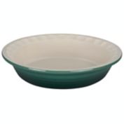 Le Creuset&reg; Heritage 9-Inch Stoneware Pie Dish