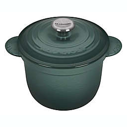 Le Creuset® 2.25 qt. Covered Rice Pot with Stoneware Insert