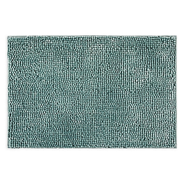 Therapedic&reg; Ultimate Luxury 21&quot; x 34&quot; Memory Foam Bath Rug in High Rise. View a larger version of this product image.
