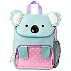 Alternate image 1 for Skip*Hop&reg; Koala Zoo Big Kid Backpack Light Blue/Multi