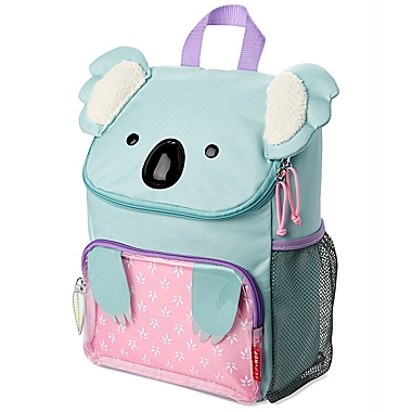 Skip*Hop&reg; Koala Zoo Big Kid Backpack Light Blue/Multi. View a larger version of this product image.