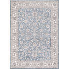 Alternate image 0 for Concord Global Trading Kashan Bergama 5-Foot 3-Inch x 7-Foot 3-Inch Area Rug in Blue