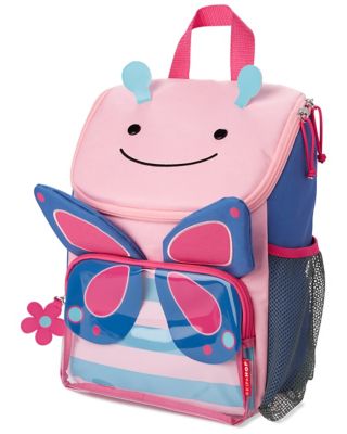 Skip*Hop&reg; Butterfly Zoo Big Kid Backpack