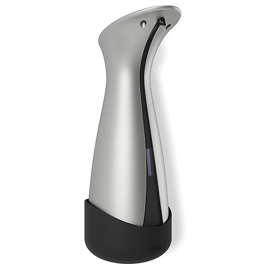 New Umbra Otto Automatic Soap Dispenser Free Shipping Nickel 