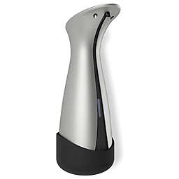 Umbra® Otto Wall Mounted Automatic Soap Dispenser in Nickel