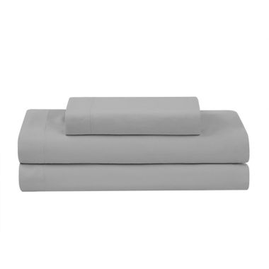 Ryleigh 5-Piece Twin Comforter Set in Grey. View a larger version of this product image.