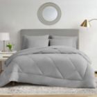 Alternate image 0 for Ryleigh 5-Piece Twin Comforter Set in Grey