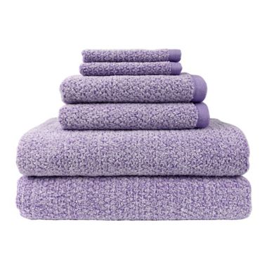 mauve towels bed bath and beyond